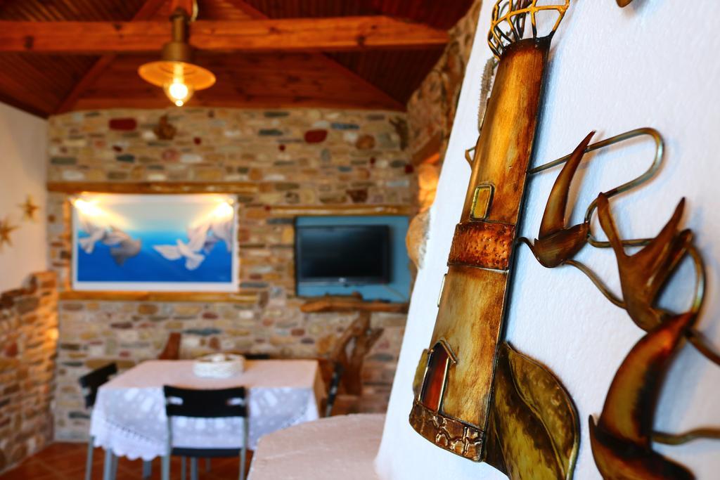 Villa Agapitos Sithonia Екстер'єр фото