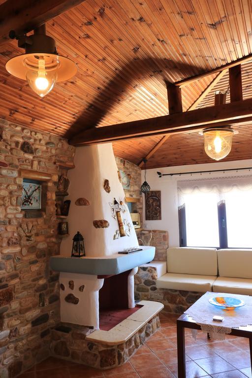 Villa Agapitos Sithonia Екстер'єр фото