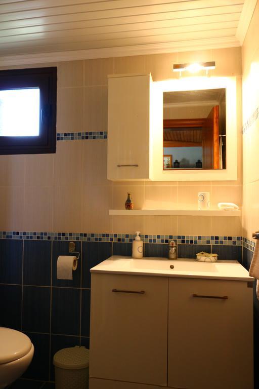 Villa Agapitos Sithonia Екстер'єр фото