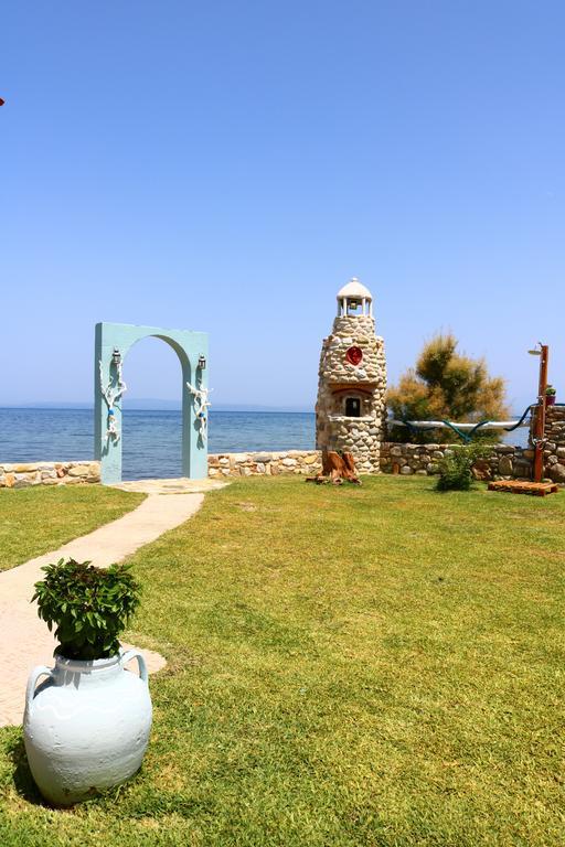 Villa Agapitos Sithonia Екстер'єр фото