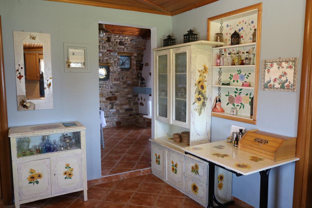 Villa Agapitos Sithonia Екстер'єр фото