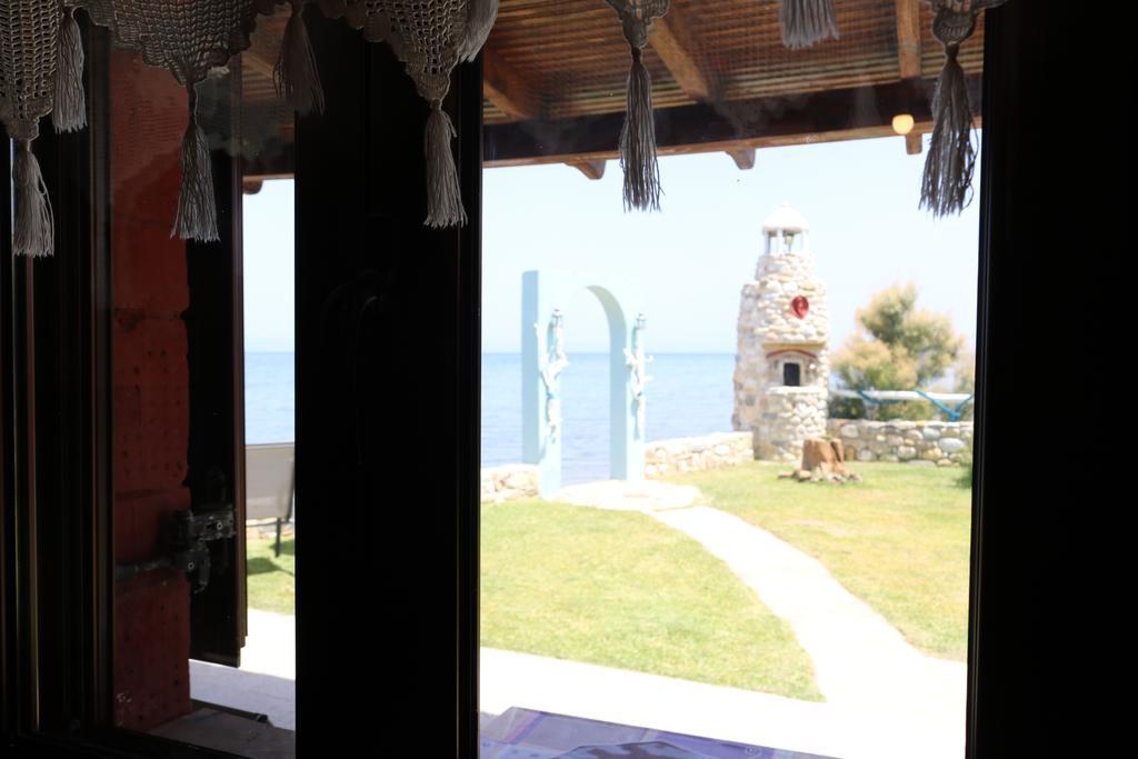 Villa Agapitos Sithonia Екстер'єр фото
