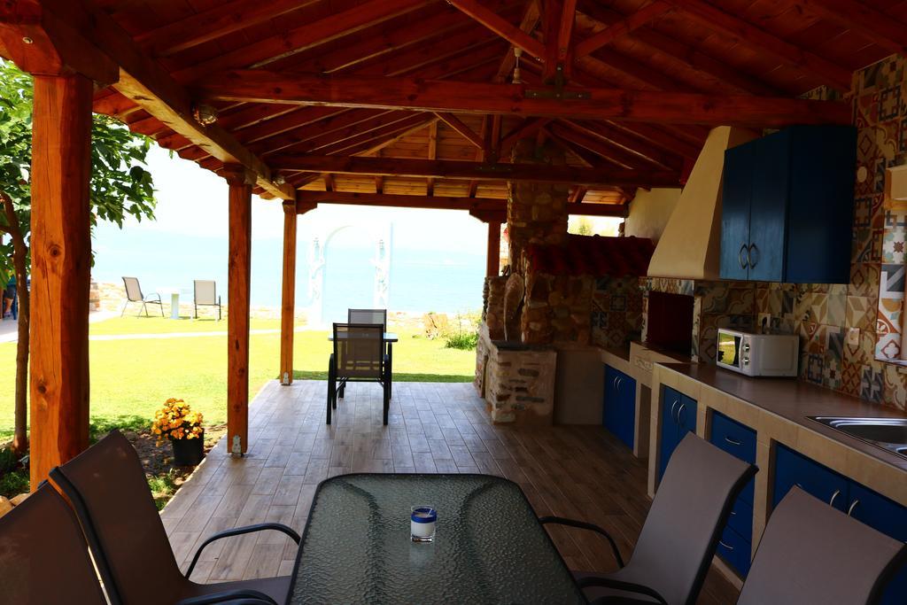 Villa Agapitos Sithonia Екстер'єр фото