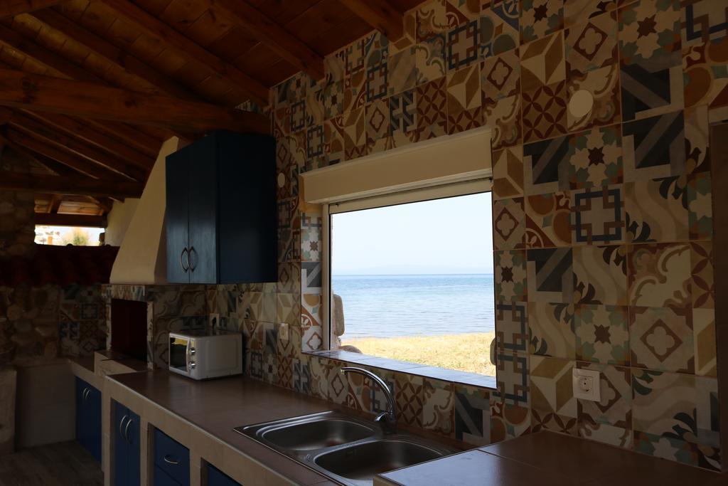 Villa Agapitos Sithonia Екстер'єр фото