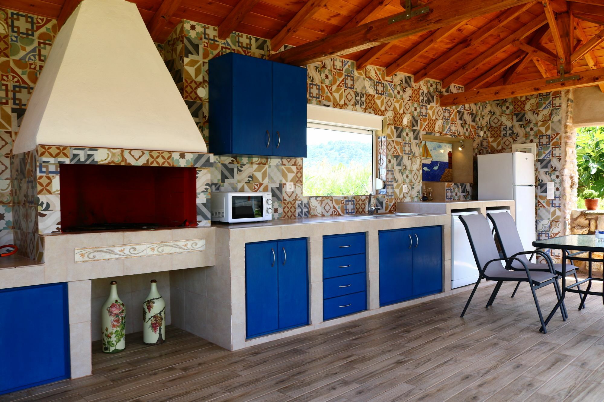 Villa Agapitos Sithonia Екстер'єр фото